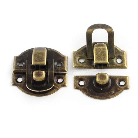 clasps for wooden boxes